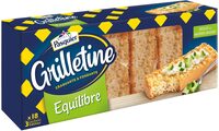Grilletine Equilibre x18