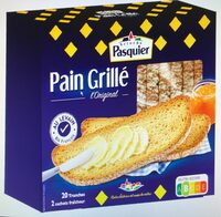 Pain Grillé l'Original