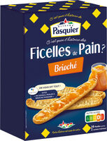 Ficelles de pain Brioché