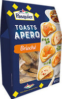 Toast apéro