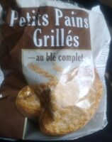 Petit pain grillés