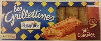 Les Grillettines (Blé Complet)