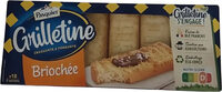 Grilletine Briochée