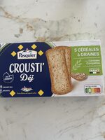 Crousti’ Dej