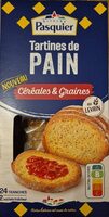 Tartines de pain