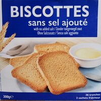 Biscottes