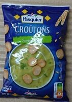 Croûtons saveur ail