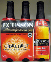 Cidre brut