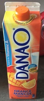 Orange Mangue