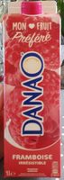 Danao framboise irrésistible