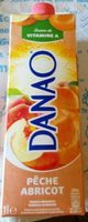 Danao Pêche abricot