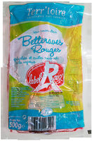 Betteraves Rouges cuites