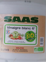 Vinaigre blanc