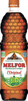Condiment vinaigré bio miel plantes