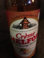 Crème de Melfor
