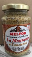 Moutarde à l'ancienne
