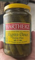 Cornichons