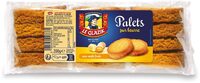 LE GLAZIK Palets - 200g