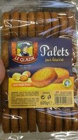 Palets pur beurre