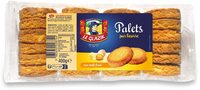 LE GLAZIK Palets - 400g