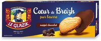 LE GLAZIK Coeur de Breizh Chocolat - 200g
