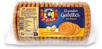 LE GLAZIK Grandes Galettes - 200g