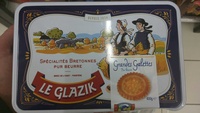 Grandes Galettes Pur Beurre