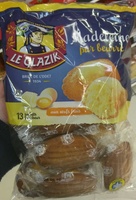 Madeleine Pur Beurre