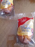 Madeleine bretonne