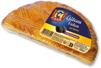 LE GLAZIK Gâteau Breton 1/2 lune - Crème de pruneau - 400g