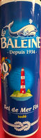 Sel de Mer Fin Iodé