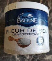 La Baleine Fleur De Sel 125G