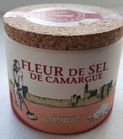 Fleur de Sel de Camargue