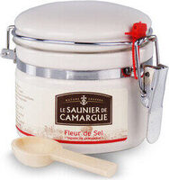 Fleur De Sel De Camargue