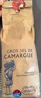 Gros sel de Camargue