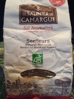 Sel aromatisé (fenouil, romarin)