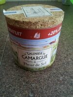 Fleur De Sel +20% Gratuit