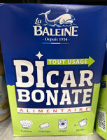Bicarbonate de soude