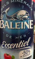 Sel de mer La Baleine - Essentiel