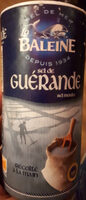 SALIERE Sel de guerande 250GR LA BALEINE sel de Guérande