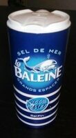 Sel de mer la baleine grands espaces