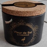 Fleur de sel de camargue