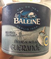 Fleur de sel de guérande