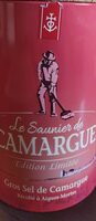 Gros sel de Camargue