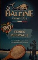Sal de Mer - feines Meersalz