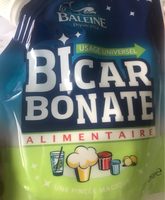 Bicarbonate alimentaire