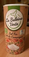 Sel fin sel de camarque