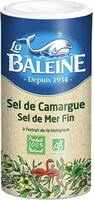Sel de Camargue