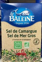 Sel de Camargue - Sel de Mer Gros