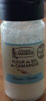 FLEUR de SEL de CAMARGUE